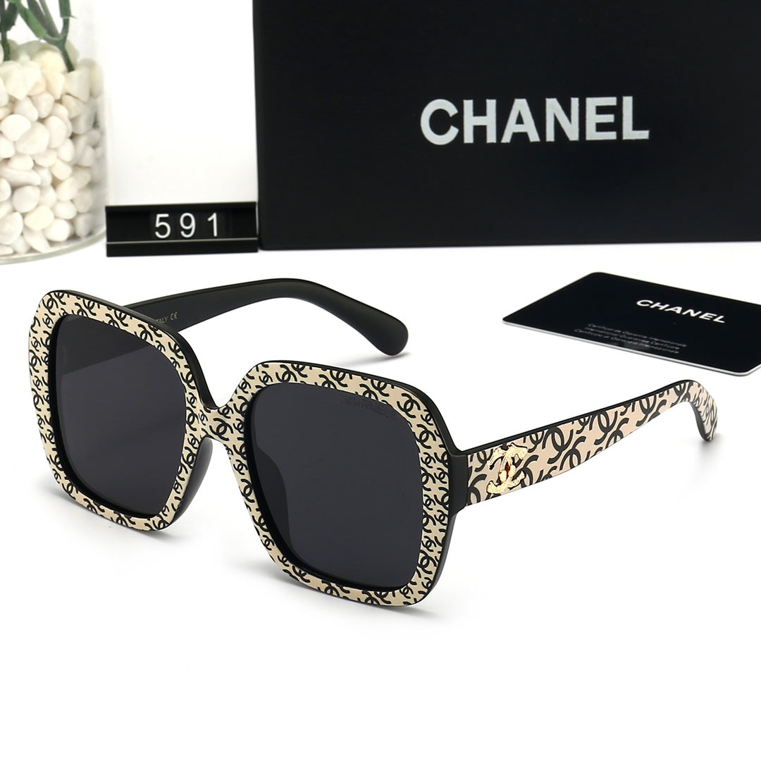 New Fashion Printed Sunglasses