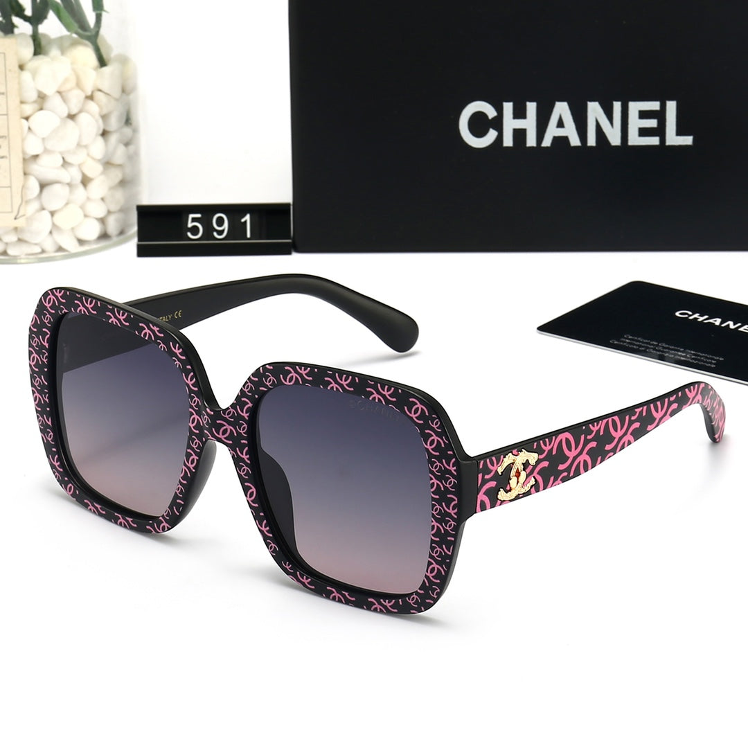New Fashion Printed Sunglasses