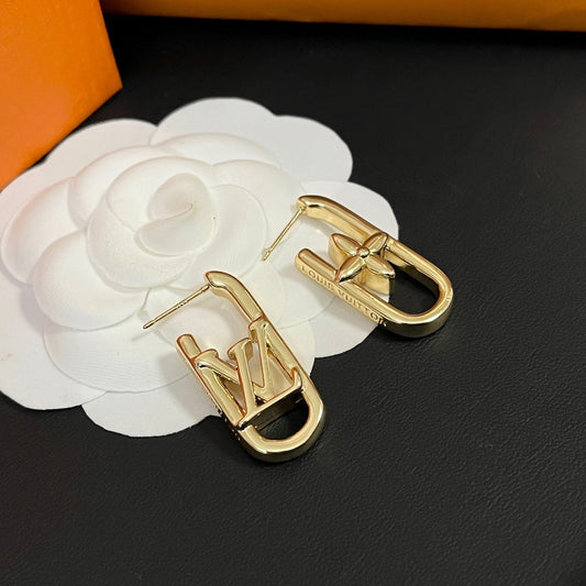 Personalized Classic Earrings