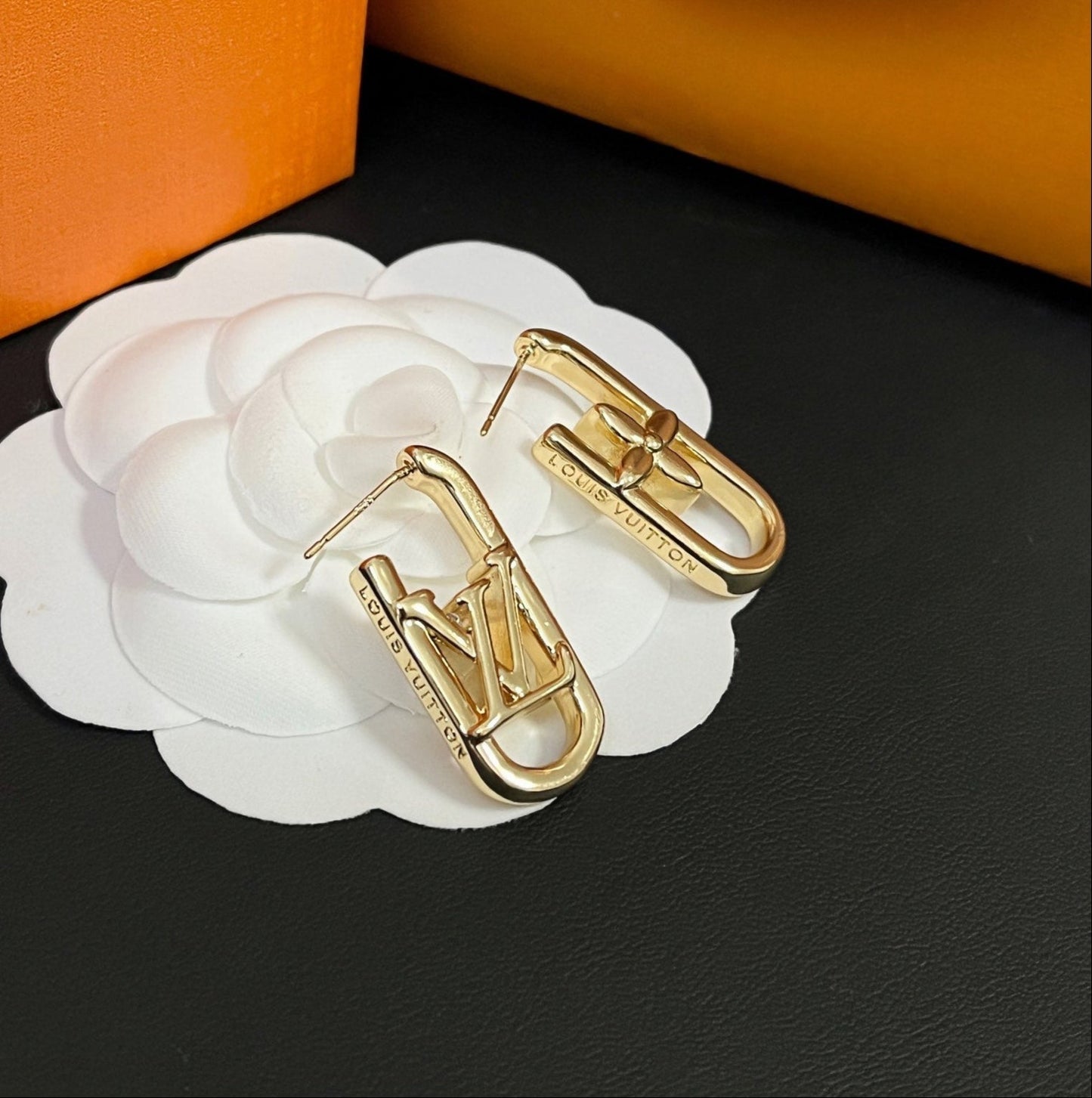 Personalized Classic Earrings