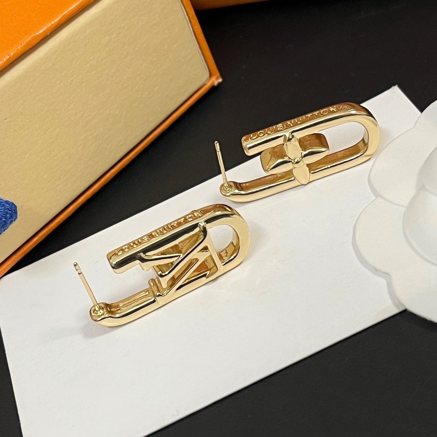 Personalized Classic Earrings