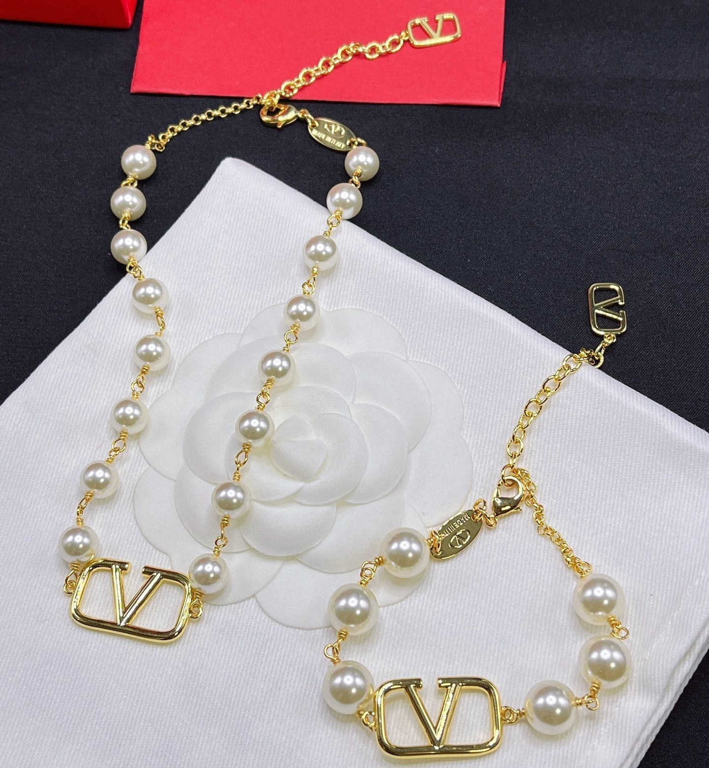 Fashion Pearl Bracelet