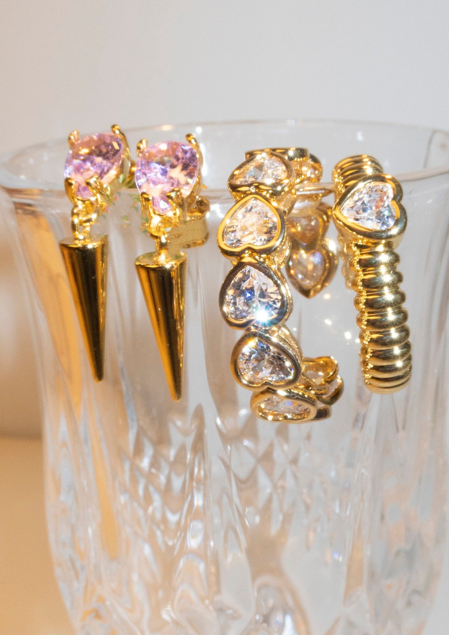 Anello Dan Diamond Heart 2