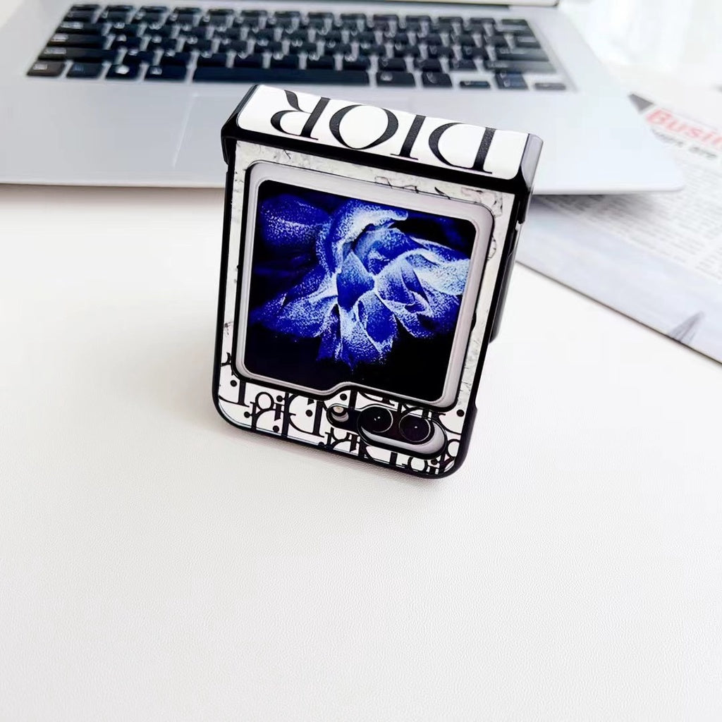 Custodia Galaxy bianca per Samsung