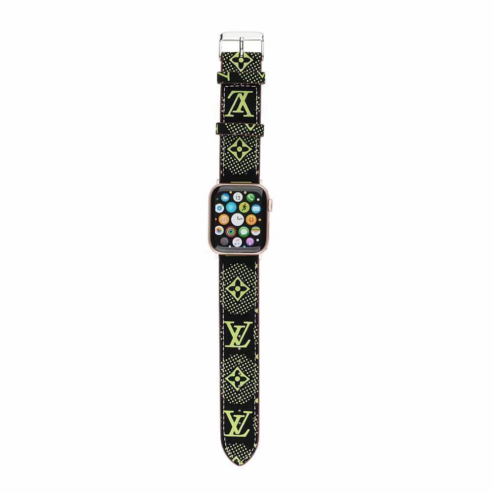Fashion Print Apple Watch Band - ERPOQ