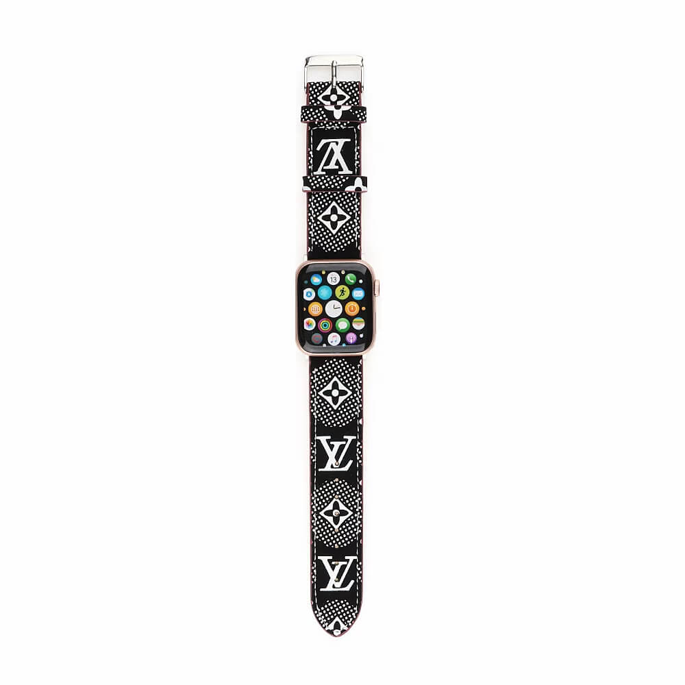 Fashion Print Apple Watch Band - ERPOQ