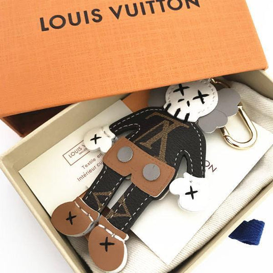 Portachiavi con ciondolo estivo