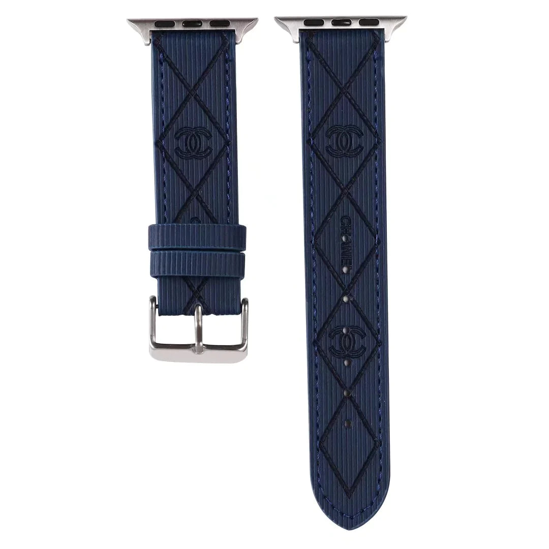 Frische bunte Apple Watch Armbänder