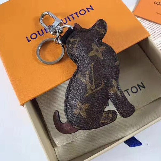Brand Paris Show Keychain - ERPOQ