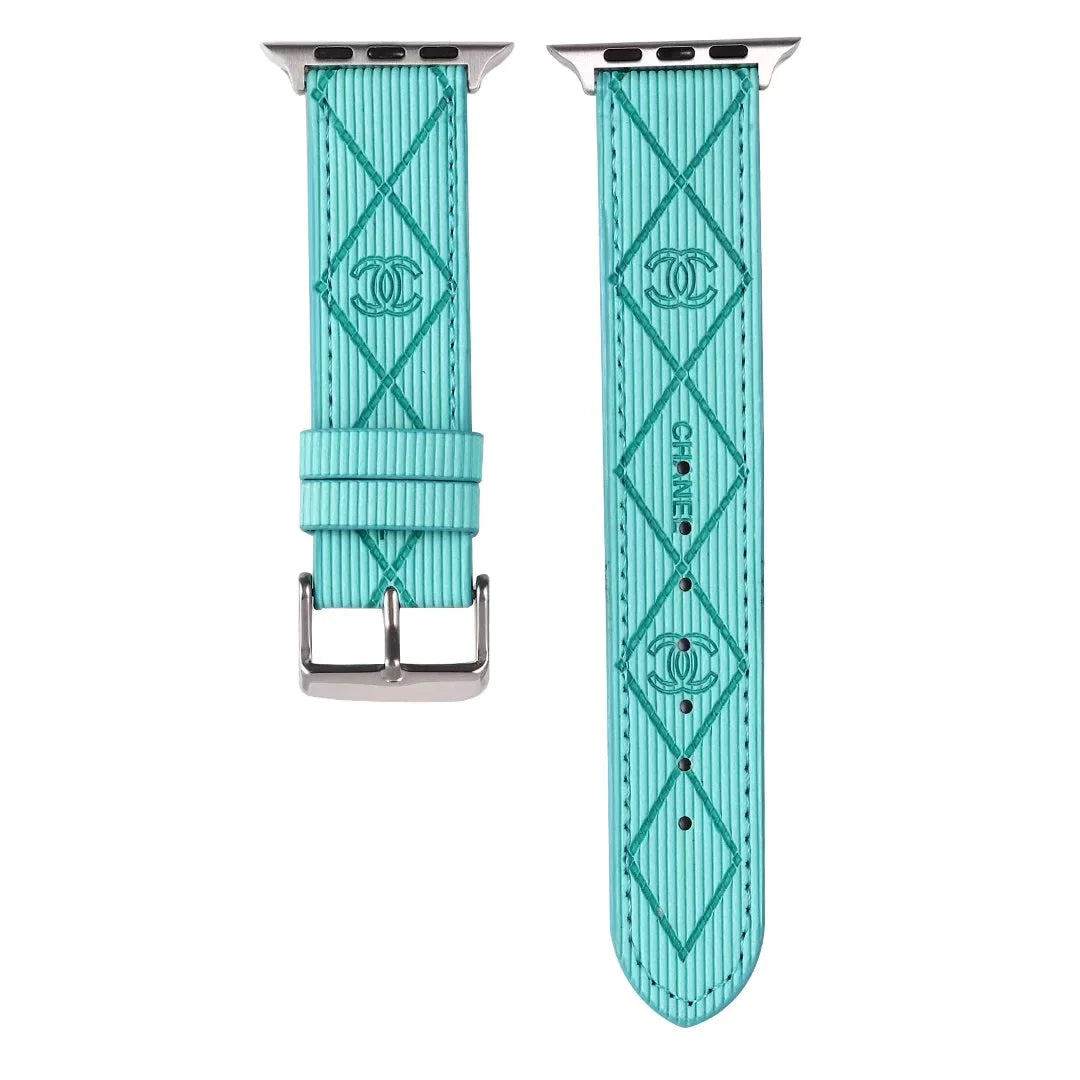 Frische bunte Apple Watch Armbänder