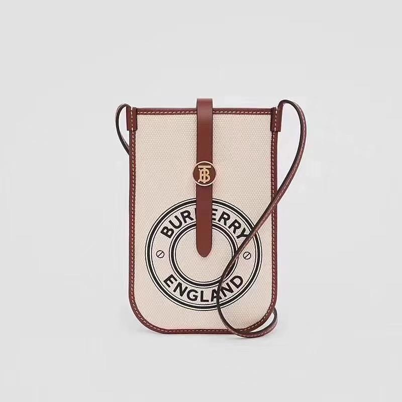 Handytasche im Vintage-Design