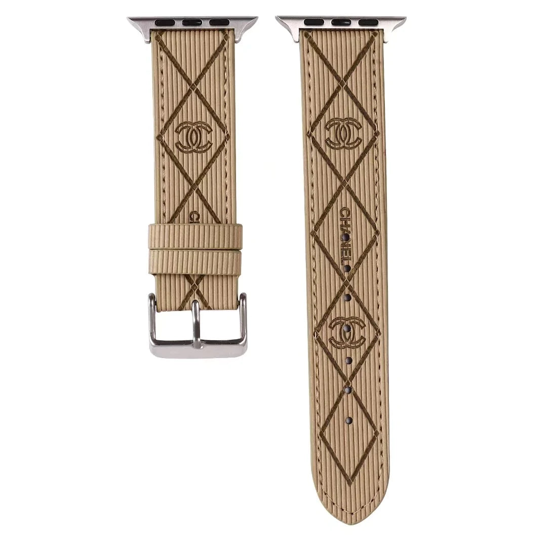 Frische bunte Apple Watch Armbänder