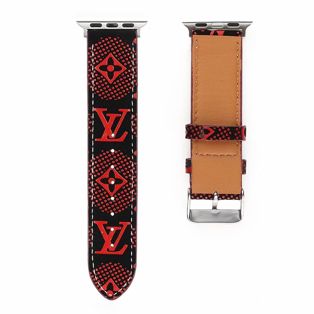Fashion Print Apple Watch Band - ERPOQ
