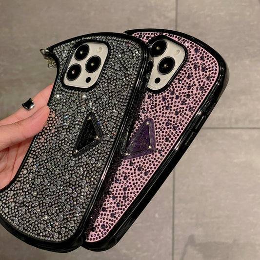 Full Diamonds Phone Case For iPhone