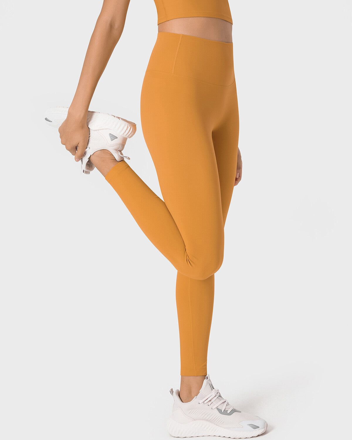 Allison Seamless Leggings - Ocker