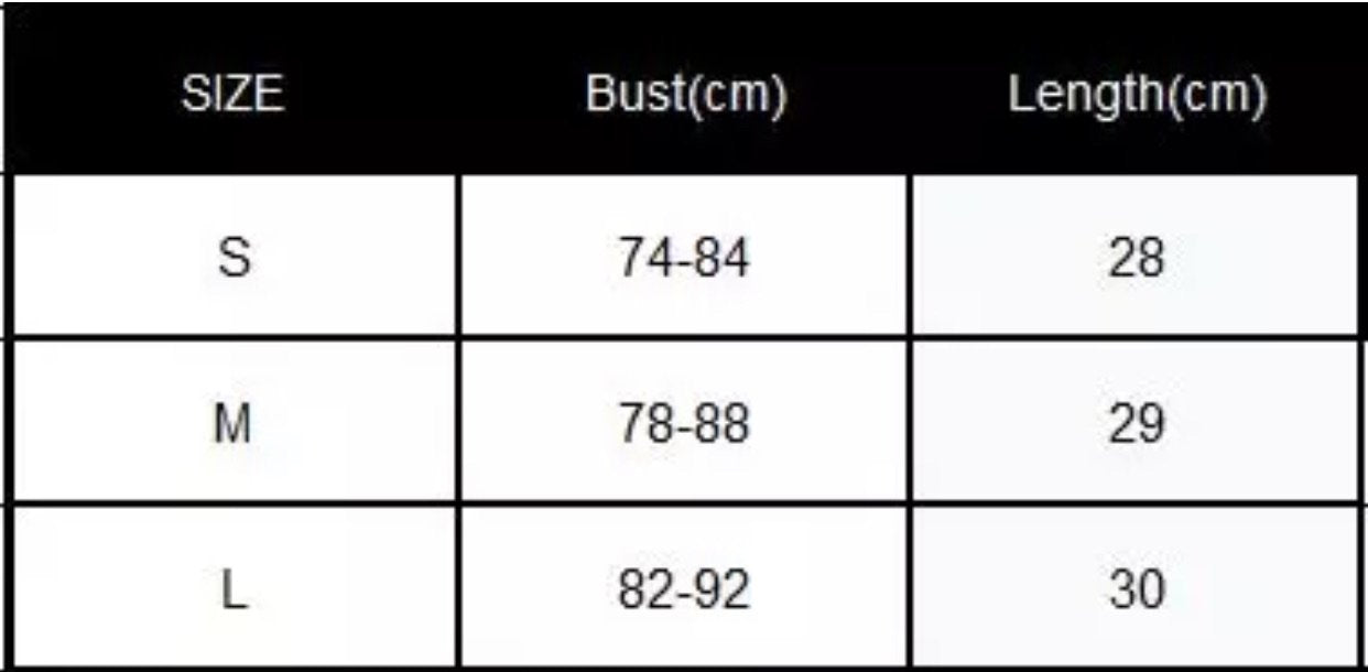 Backless Tie Dye 90s Tank