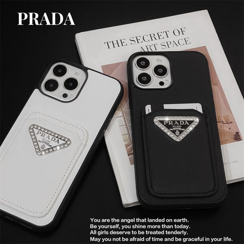 Dreieck Diamant Handyhülle für iPhone