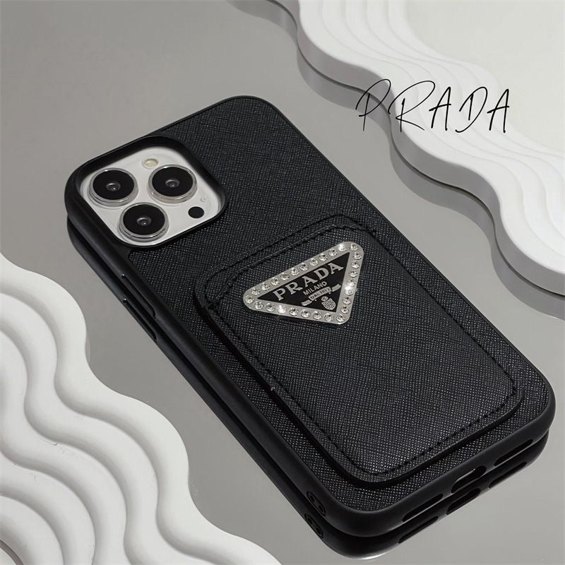 Dreieck Diamant Handyhülle für iPhone