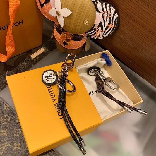 Stilvoller Seilanhänger