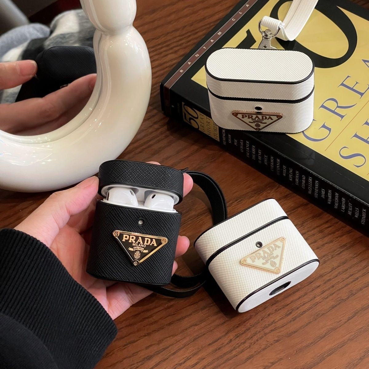 Trendy Bunte AirPods Hülle