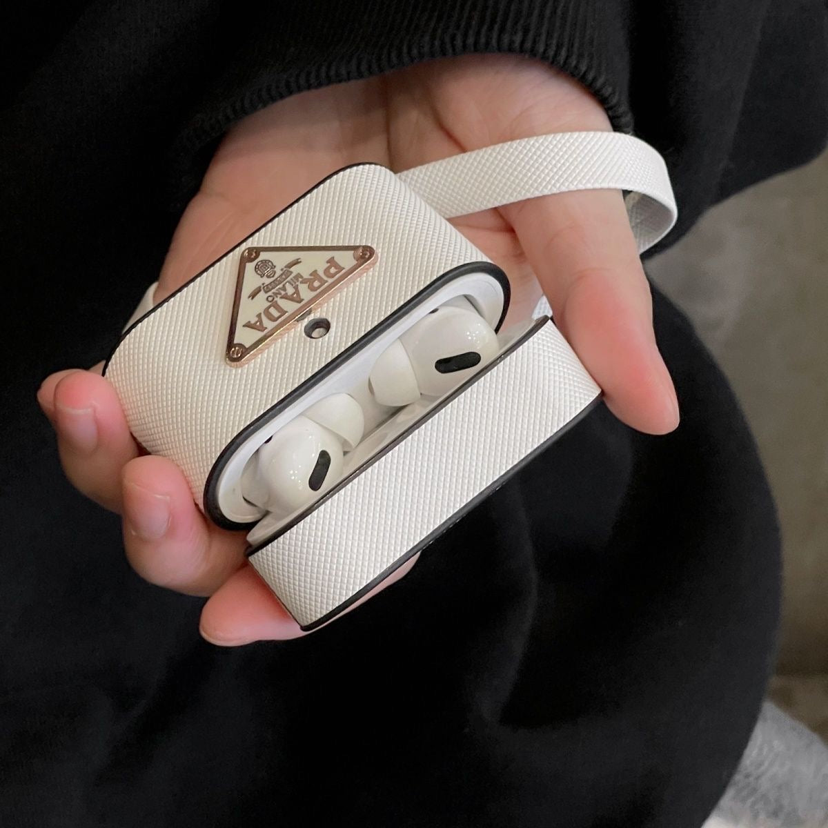 Trendy Bunte AirPods Hülle