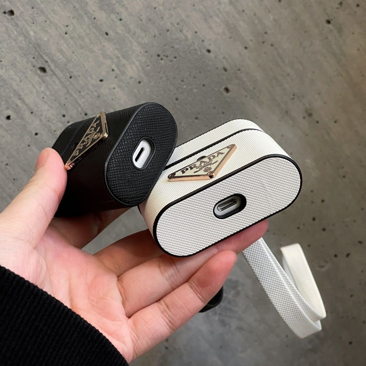 Trendy Bunte AirPods Hülle