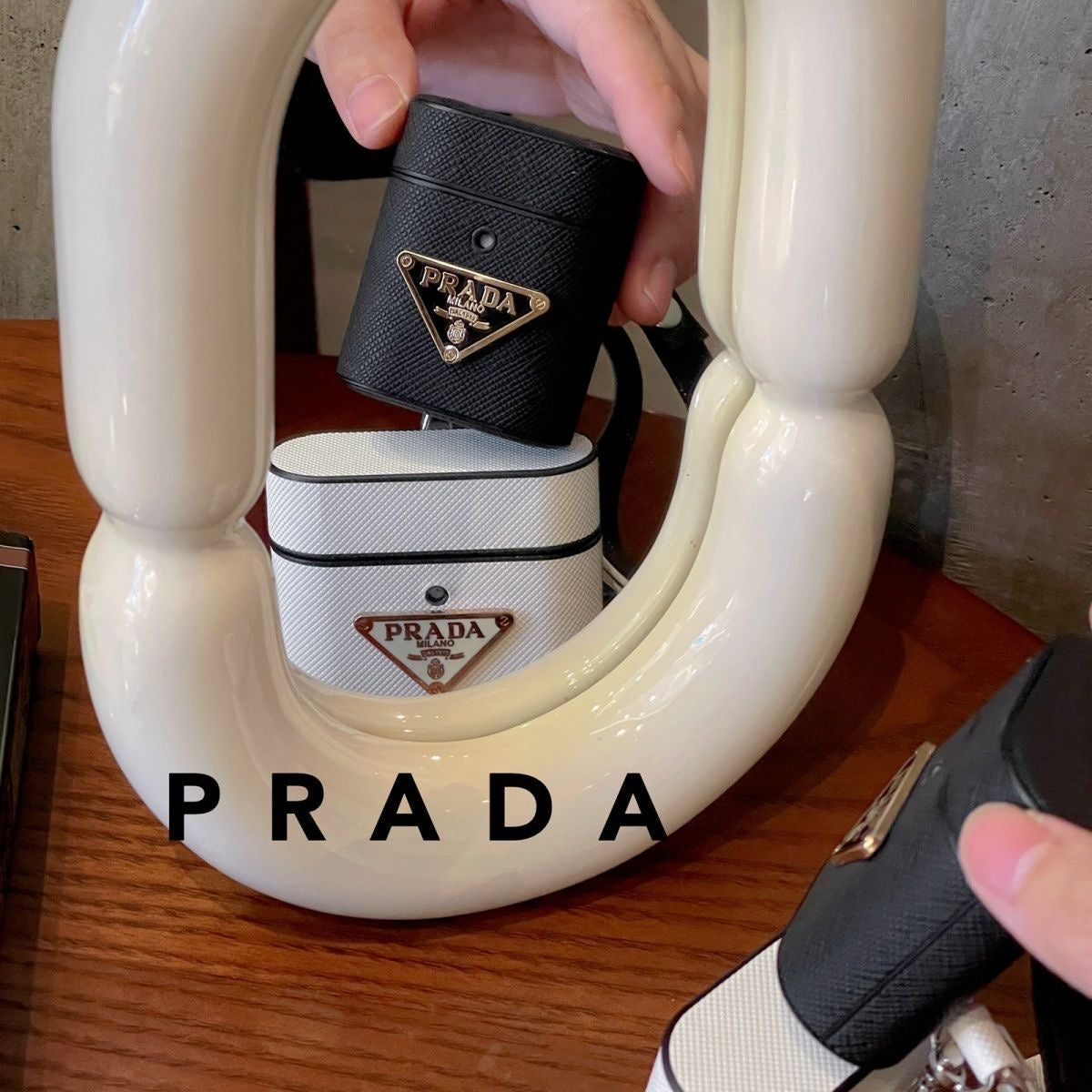 Trendy Bunte AirPods Hülle