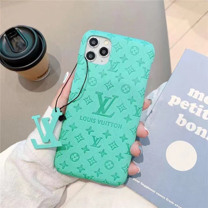 Custodia colorata alla moda per iPhone