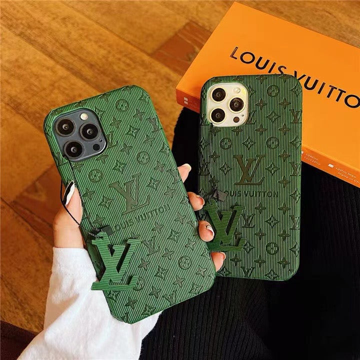 Custodia colorata alla moda per iPhone