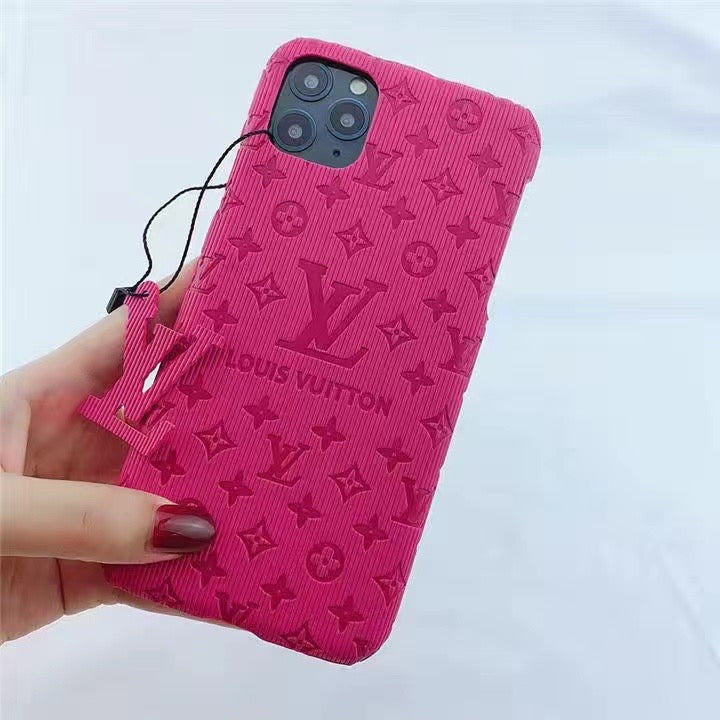 Custodia colorata alla moda per iPhone