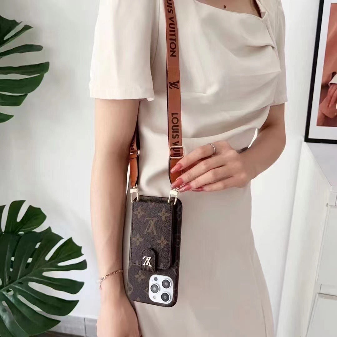 Custodia Galaxy multicolore con motivo a carta per Samsung