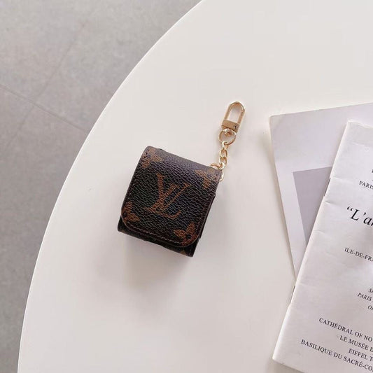 Schicke Vintage AirPods Hülle