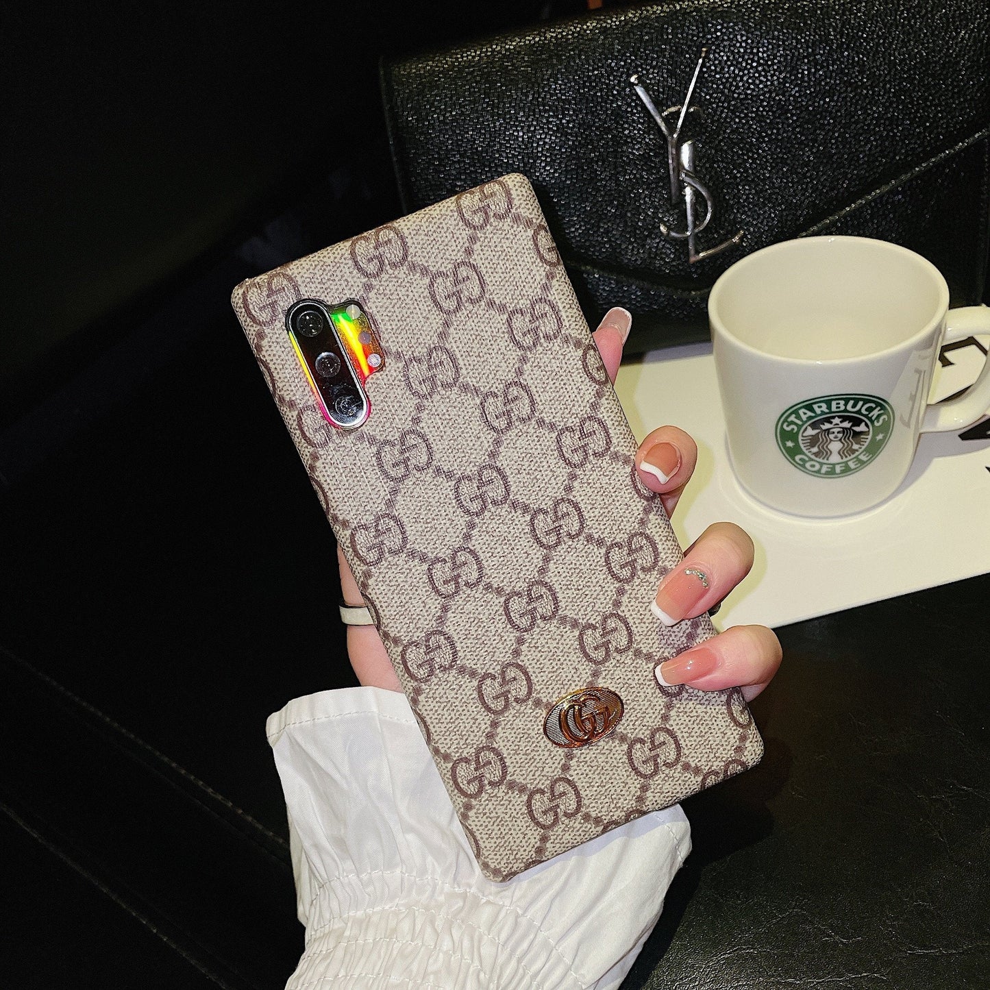 Vintage Design Galaxy Case For Samsung
