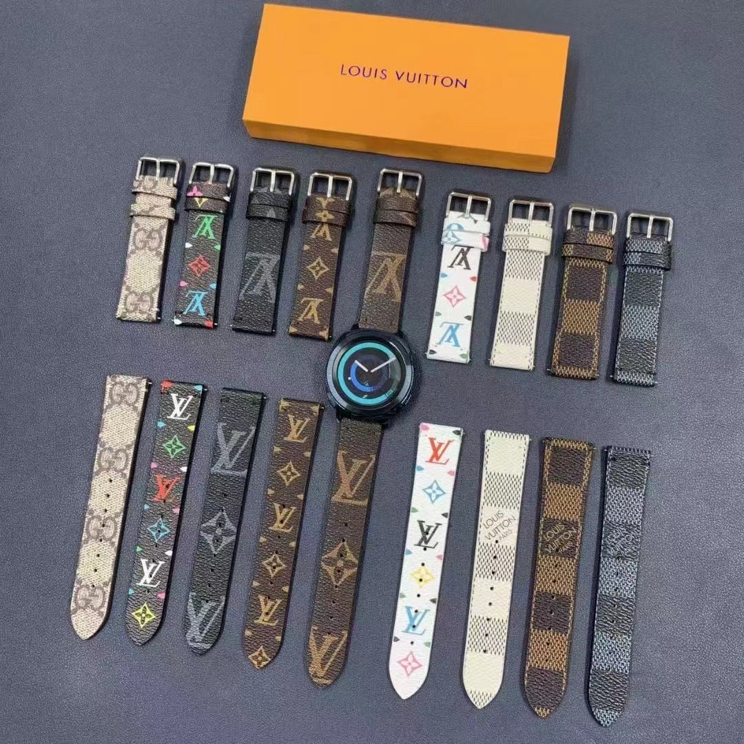 Klassische, trendige Galaxy-Uhrenarmbänder