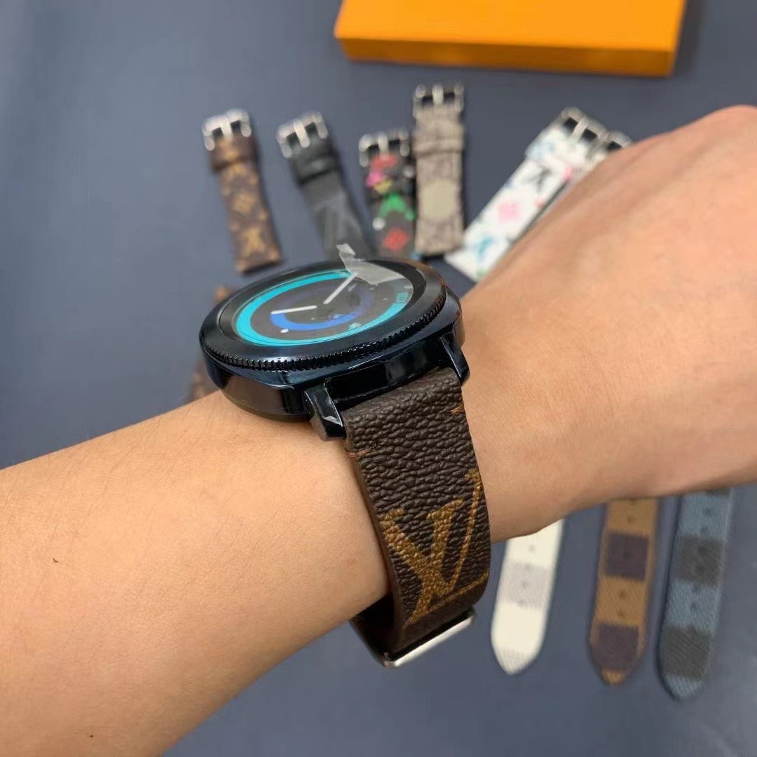 Klassische, trendige Galaxy-Uhrenarmbänder
