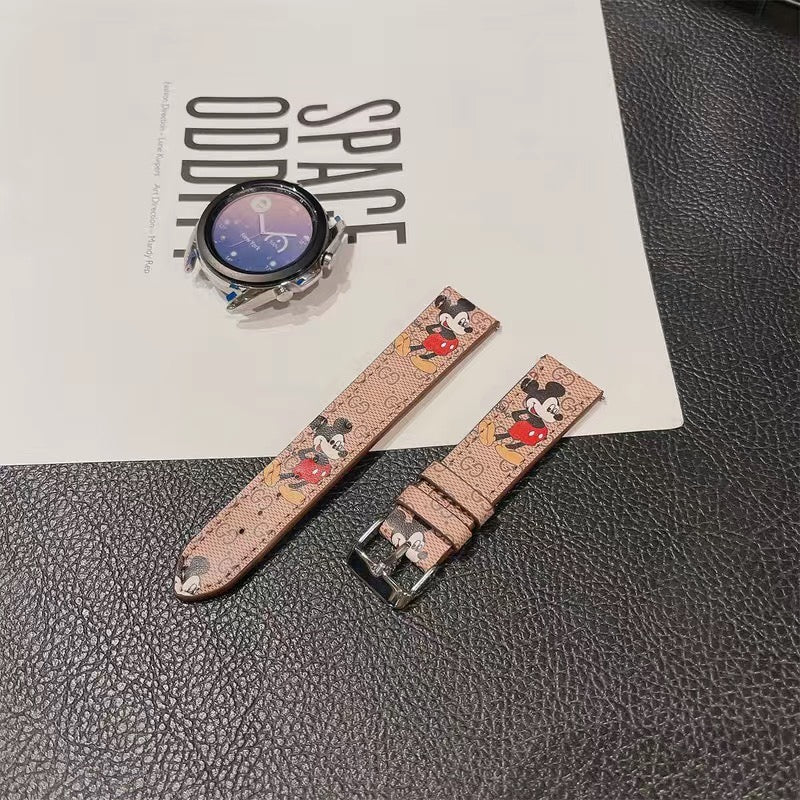 Trendy Cool Galaxy Uhrenarmbänder