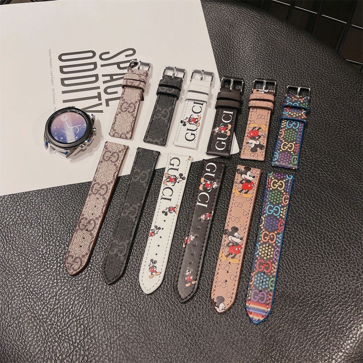 Trendy Cool Galaxy Uhrenarmbänder