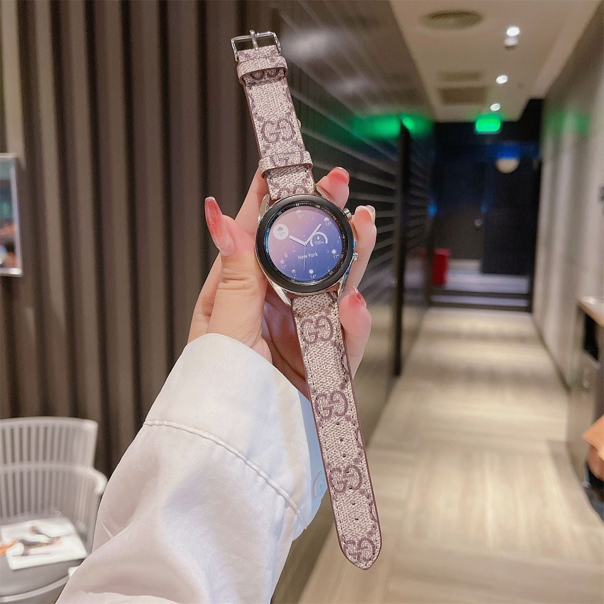 Trendy Cool Galaxy Uhrenarmbänder