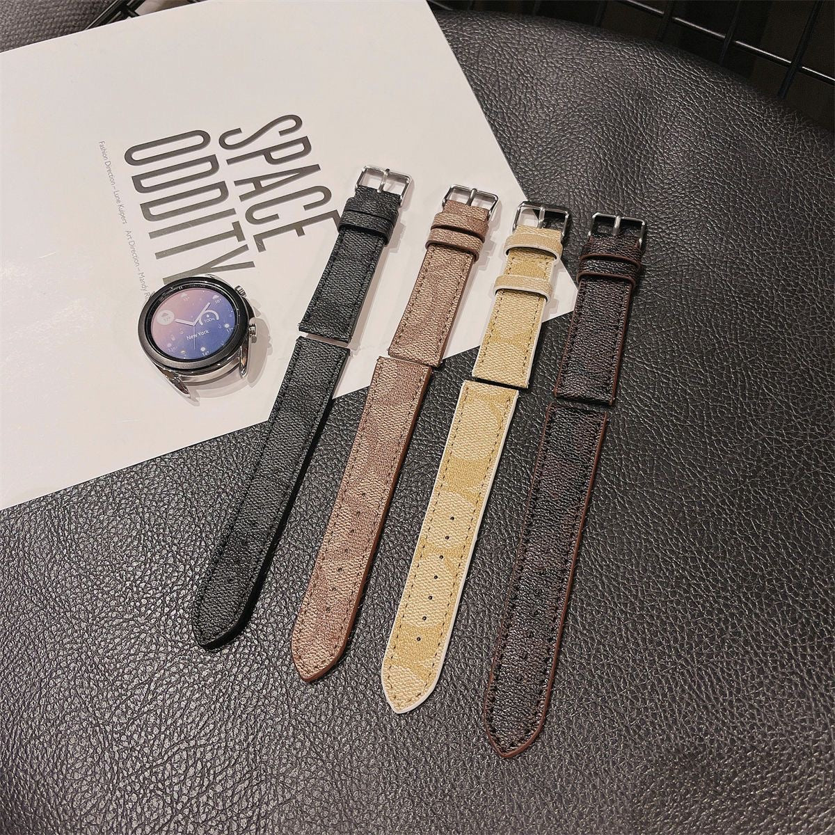 Frische, trendige Galaxy-Uhrenarmbänder