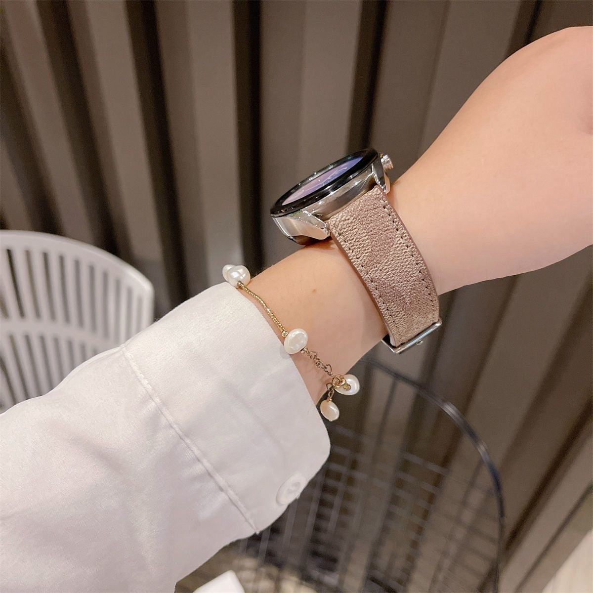 Frische, trendige Galaxy-Uhrenarmbänder
