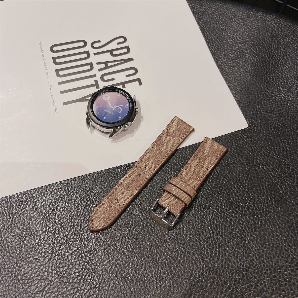 Frische, trendige Galaxy-Uhrenarmbänder