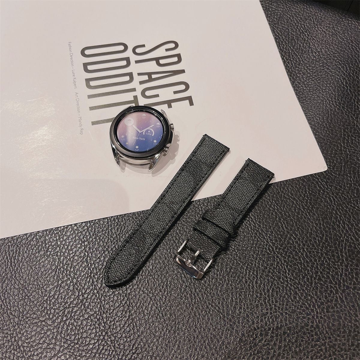Frische, trendige Galaxy-Uhrenarmbänder