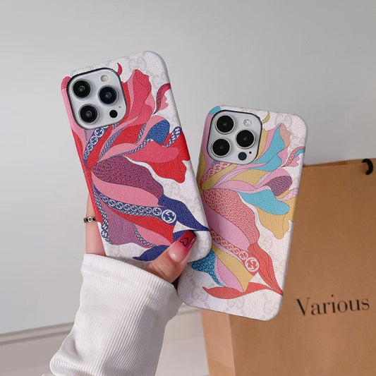 Musterdesign Galaxy Hülle für Samsung