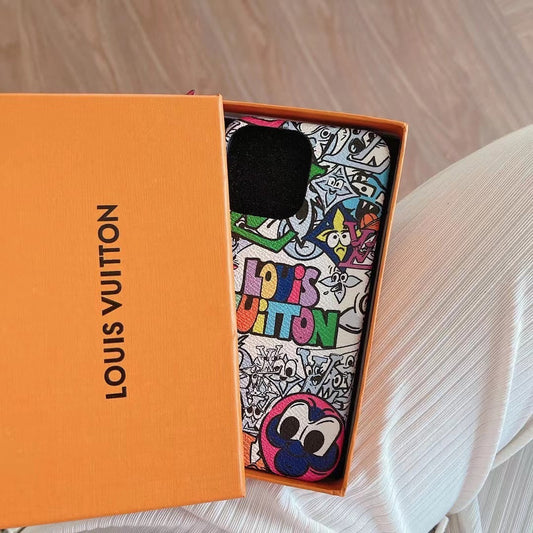 Klassische coole Galaxy-Hülle für Samsung