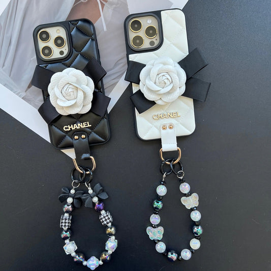 Bunte Kette Galaxy Hülle für Samsung