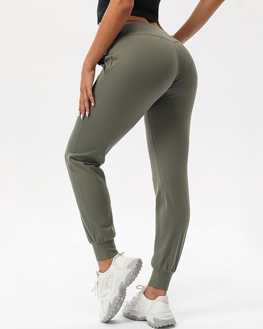 Leilani Jogger Pants - Green