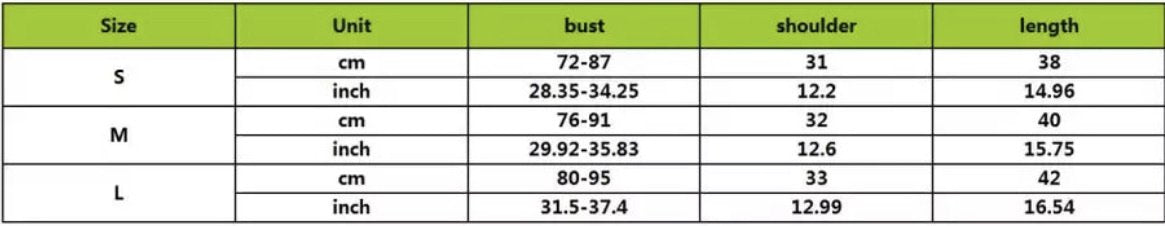 Vintage Baby Blue Mini Vest