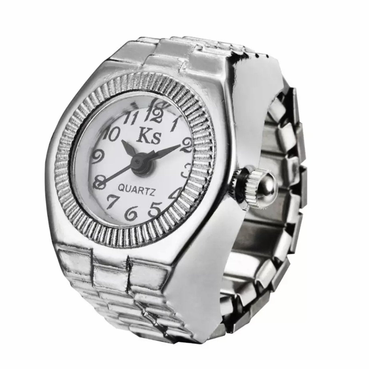 „Watch Me“ 2000er-Uhrenring