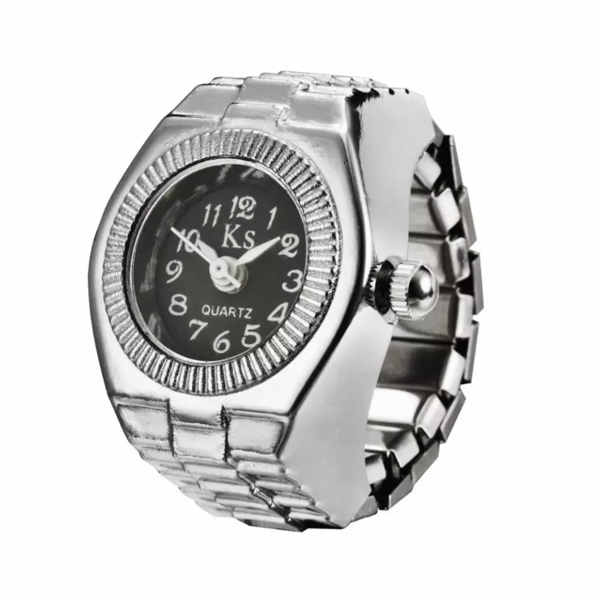 „Watch Me“ 2000er-Uhrenring