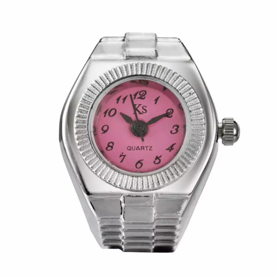 „Watch Me“ 2000er-Uhrenring